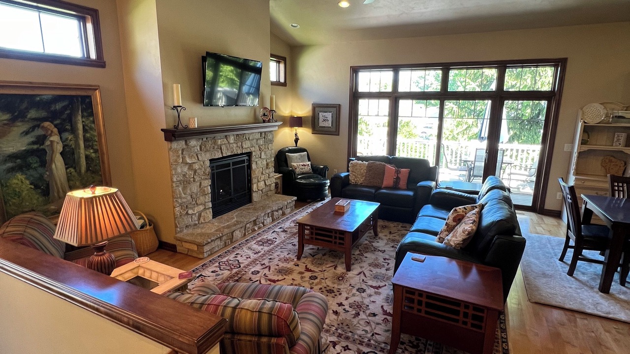 Photo of Livingroom in Fish Creek