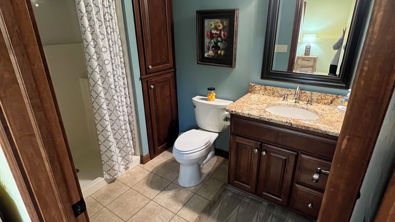 Photo of Bathroom in Fish Creek