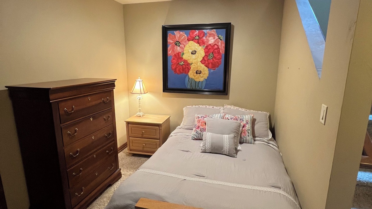Photo of Bedroom in Fish Creek