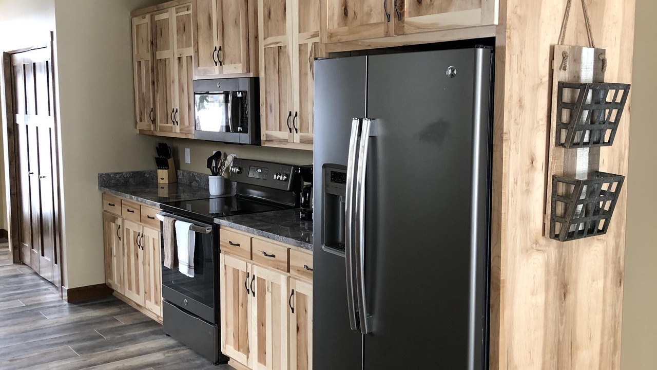 Photo of Kitchen in Grandy