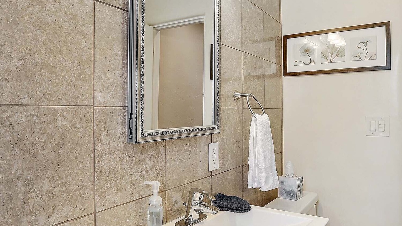 Photo of Bathroom in Raynolds Addition