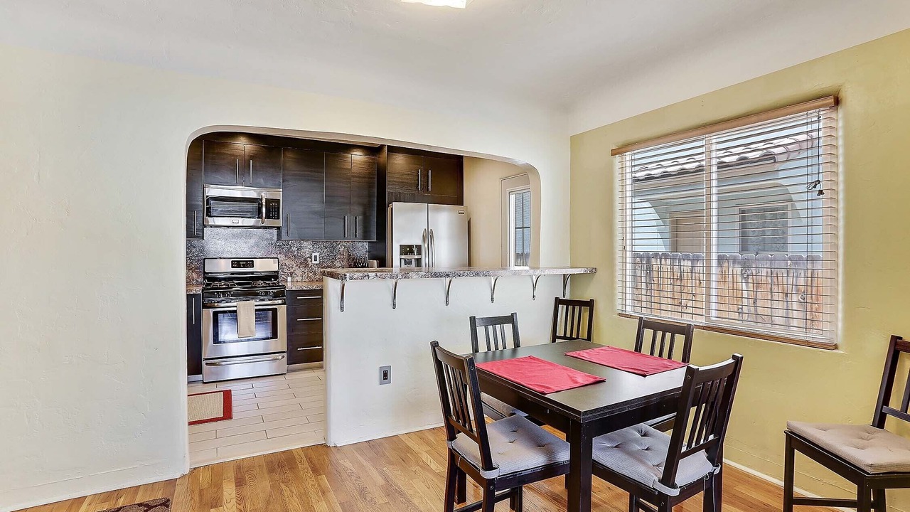 Photo of Kitchen in Raynolds Addition