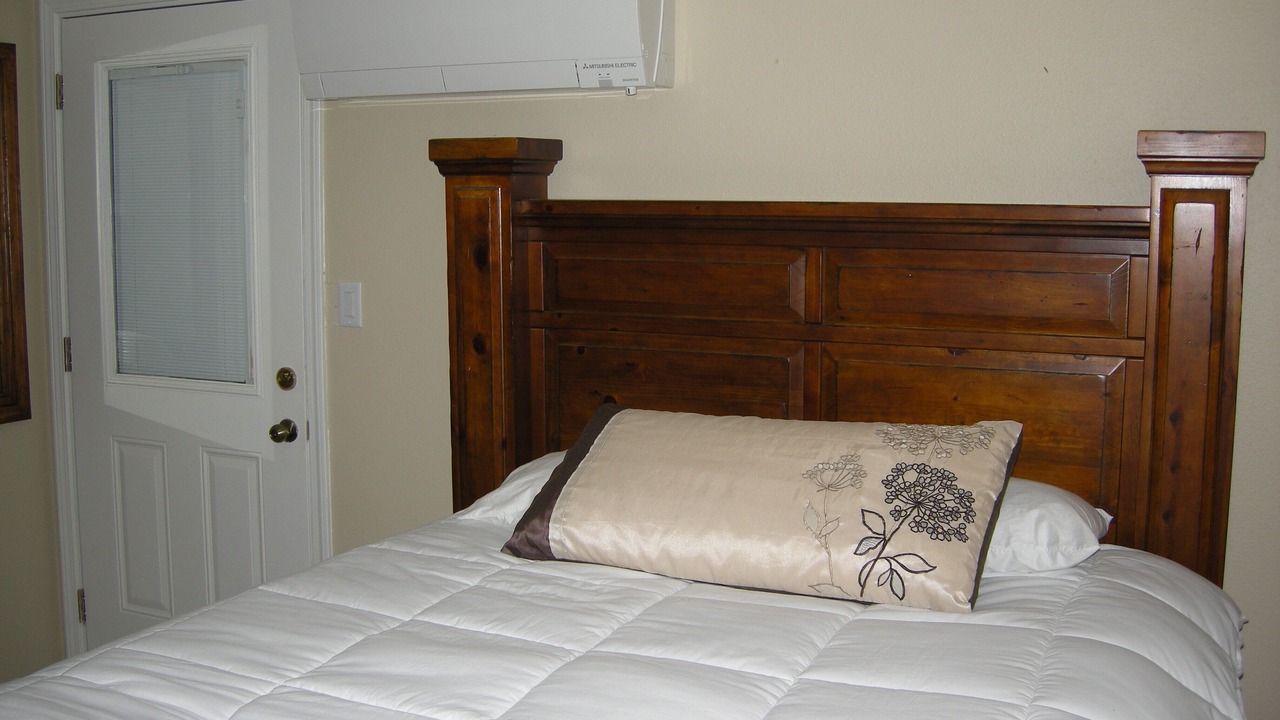 Photo of Bedroom in Angel Fire