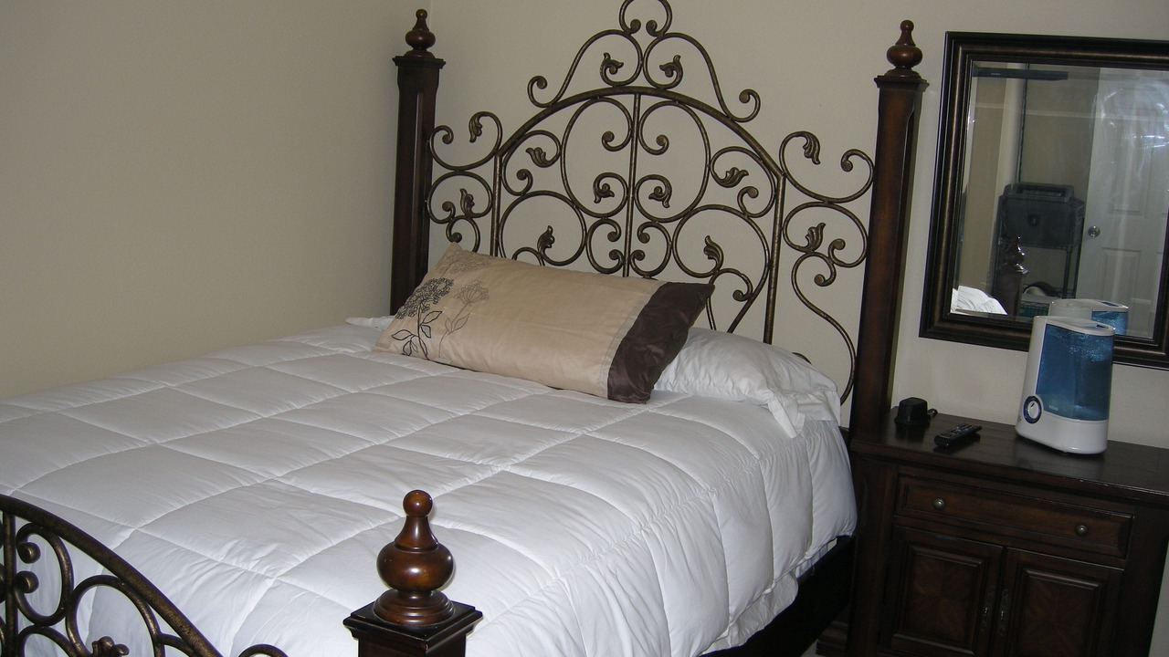 Photo of Bedroom in Angel Fire