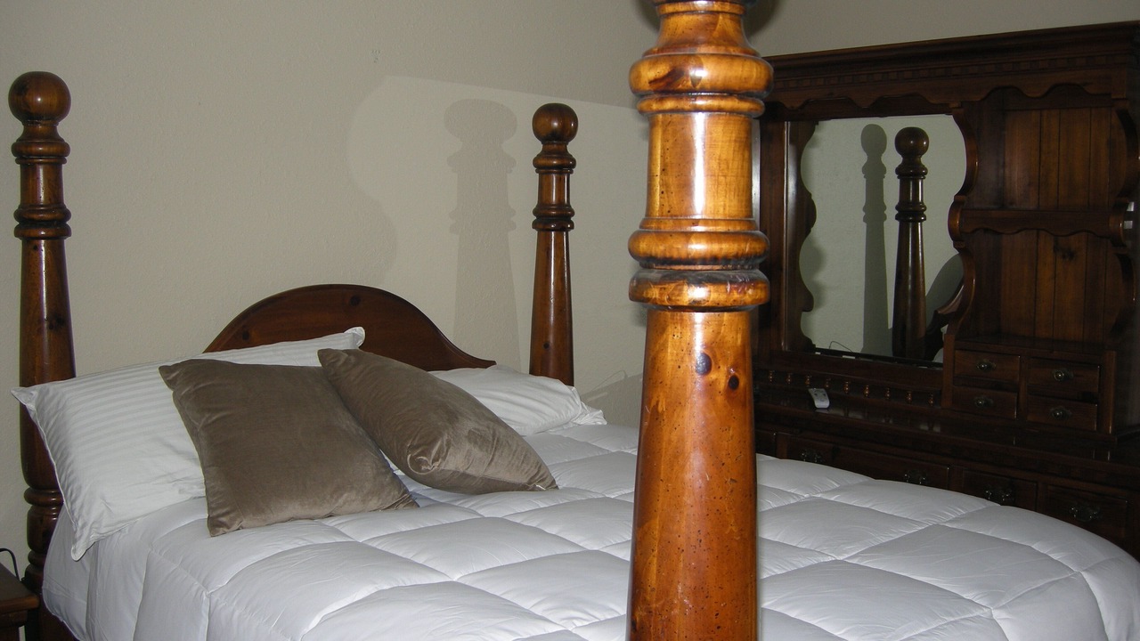 Photo of Bedroom in Angel Fire