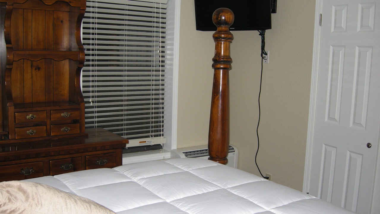Photo of Bedroom in Angel Fire