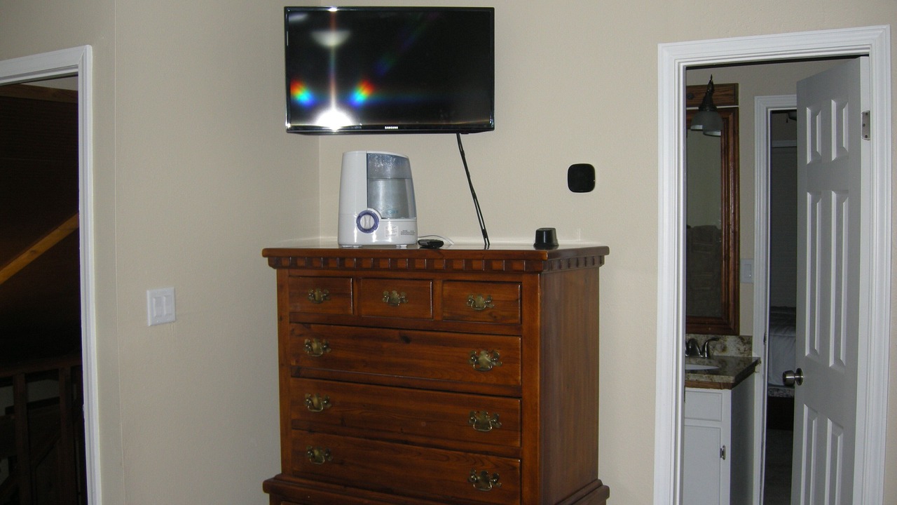 Photo of Bedroom in Angel Fire