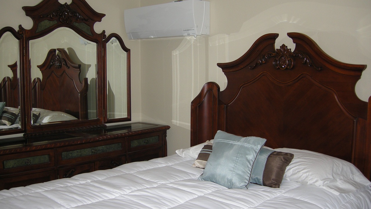 Photo of Bedroom in Angel Fire