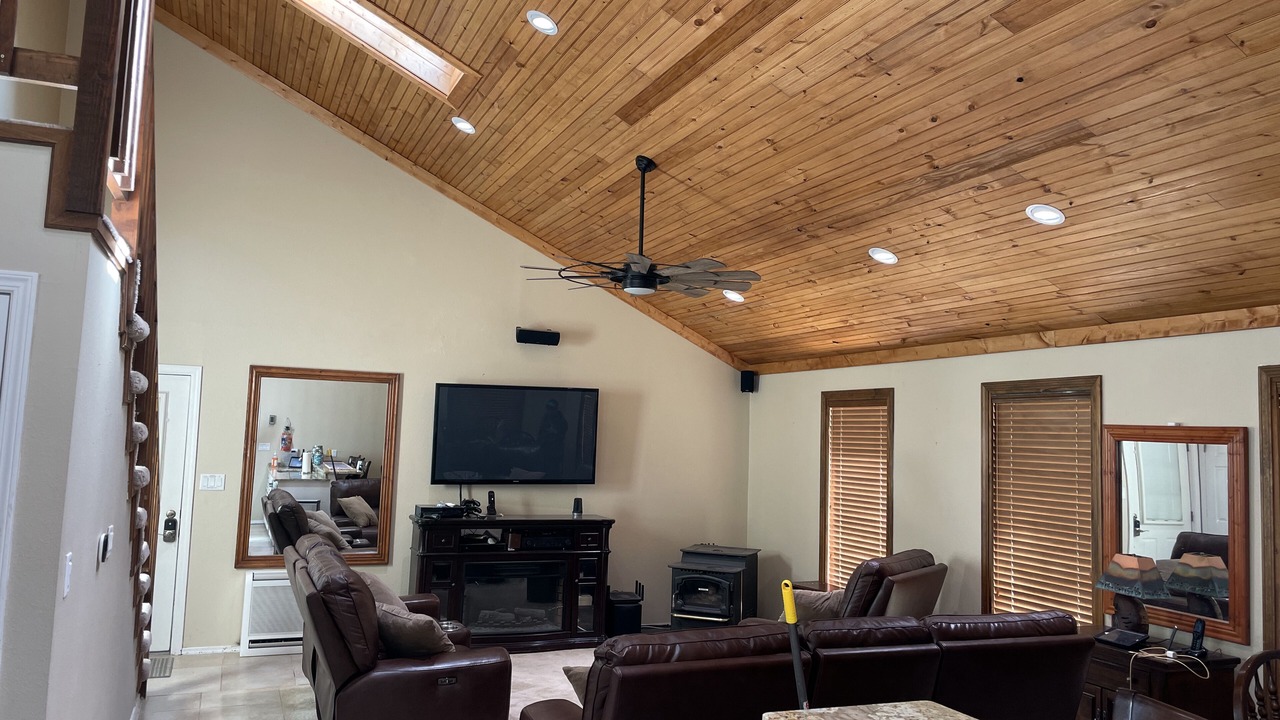 Photo of Livingroom in Angel Fire