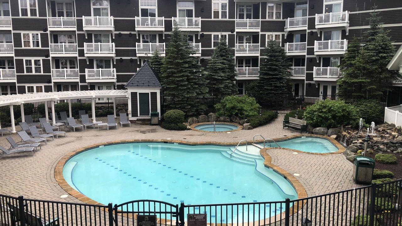 Photo of Patio Balcony in Snowshoe