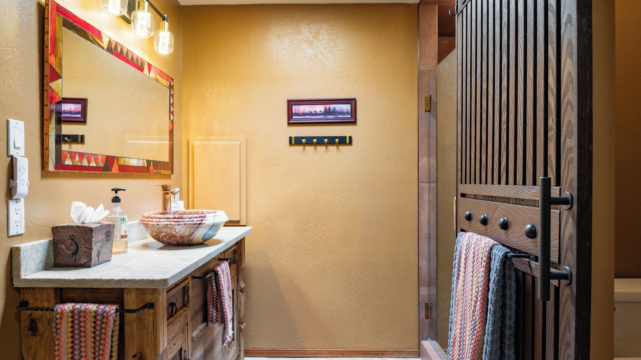 Photo of Bathroom in Tramway Terrace