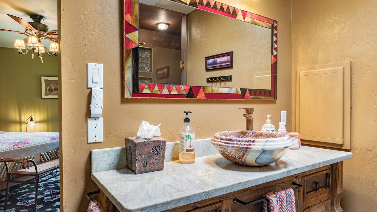 Photo of Bathroom in Tramway Terrace