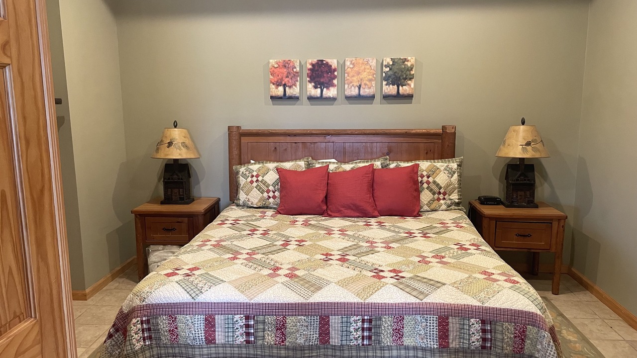 Photo of Bedroom in Davis