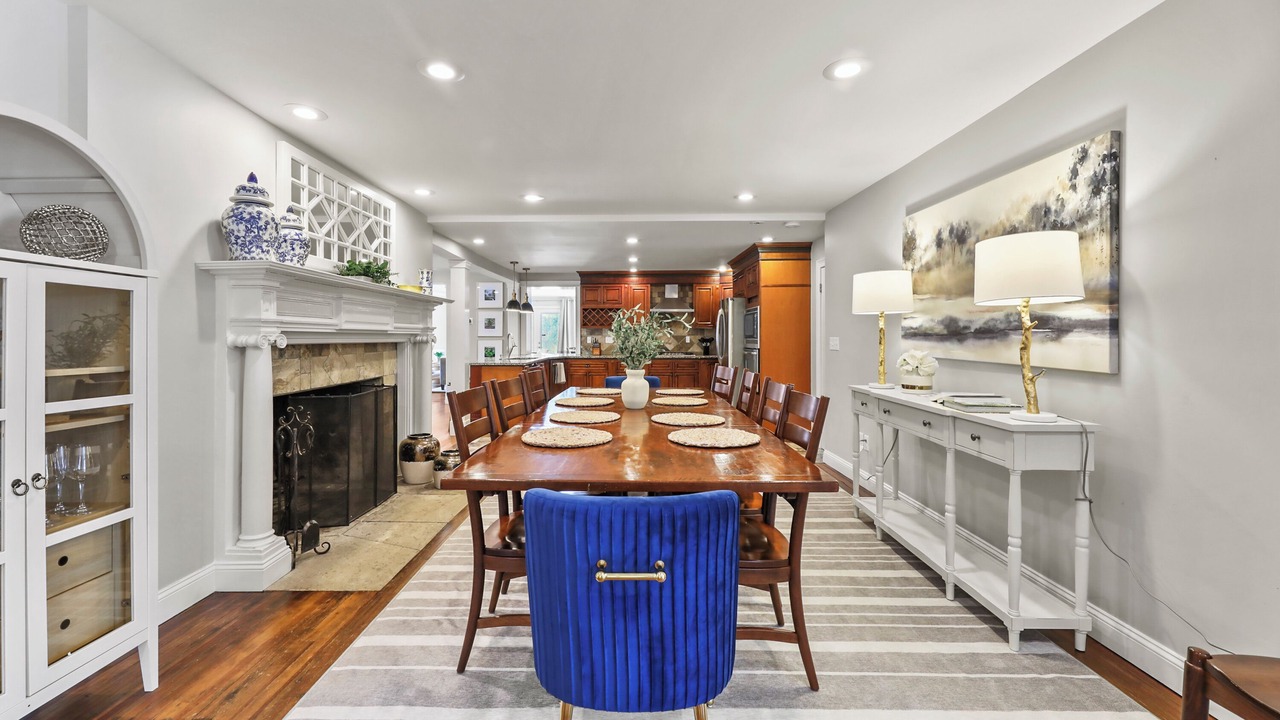 Photo of Livingroom in Stockbridge