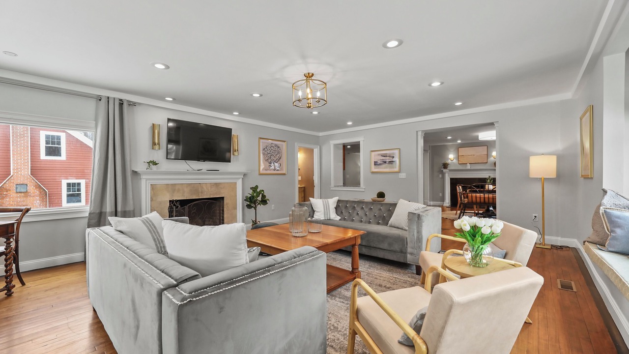 Photo of Livingroom in Stockbridge