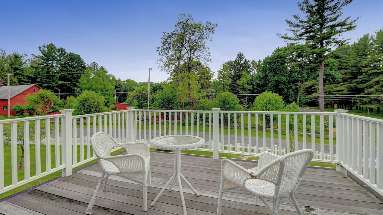 Photo of Patio Balcony in Stockbridge