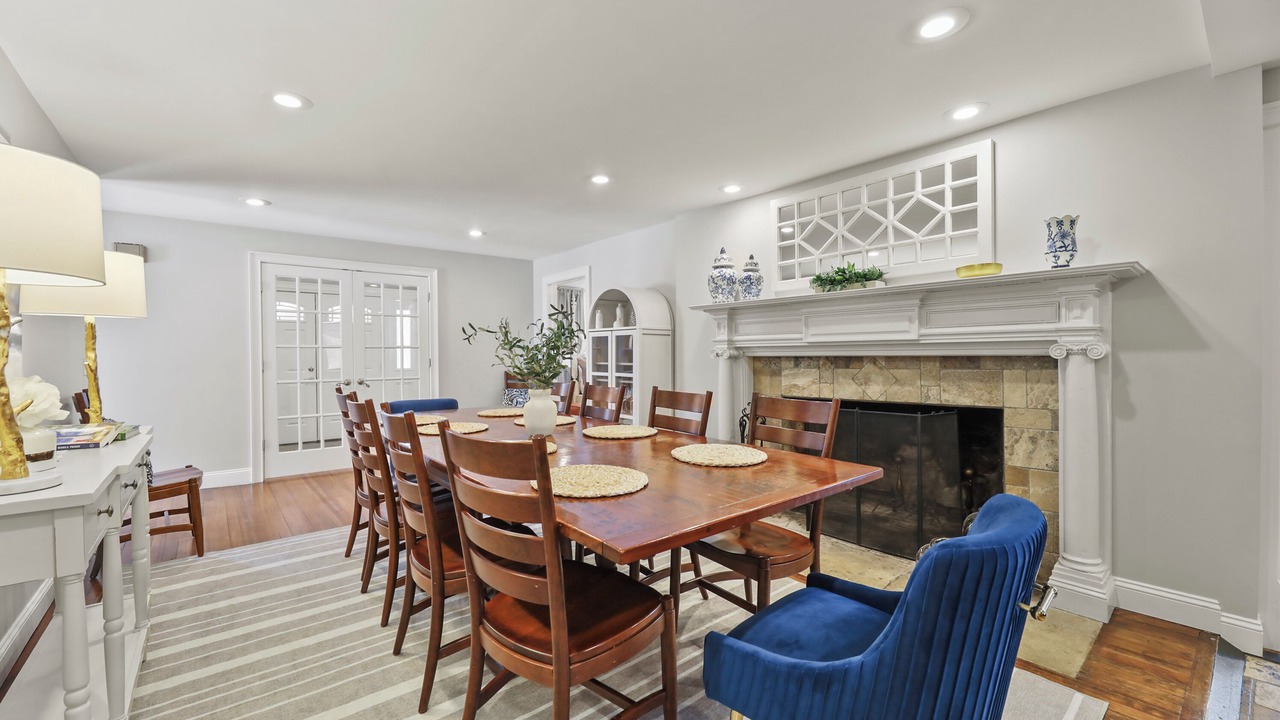 Photo of Livingroom in Stockbridge