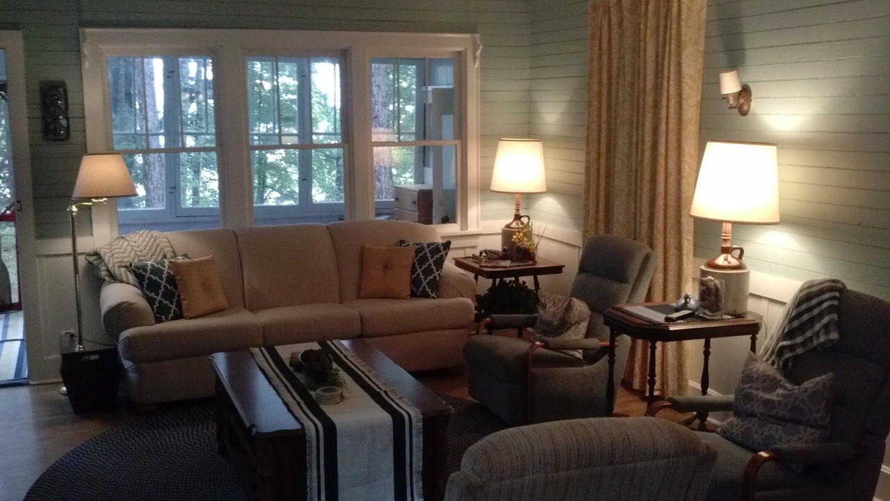 Photo of Livingroom in Lake Nebagamon