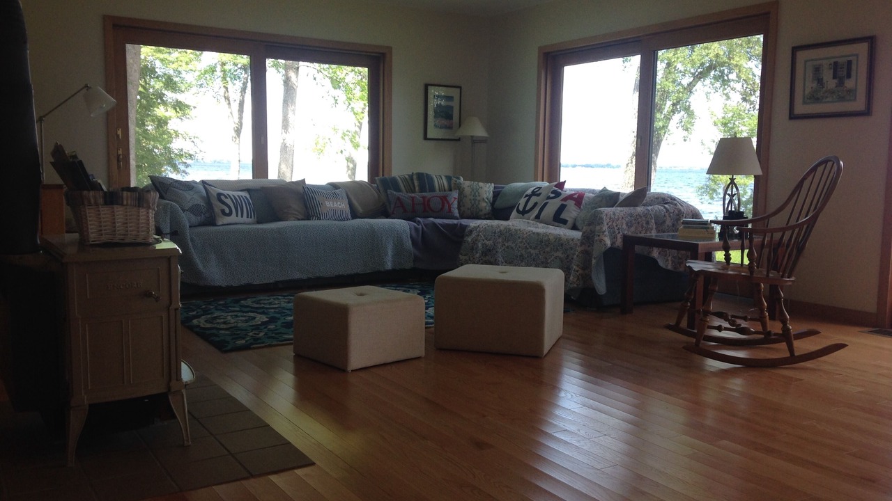 Photo of Livingroom in Isle La Motte