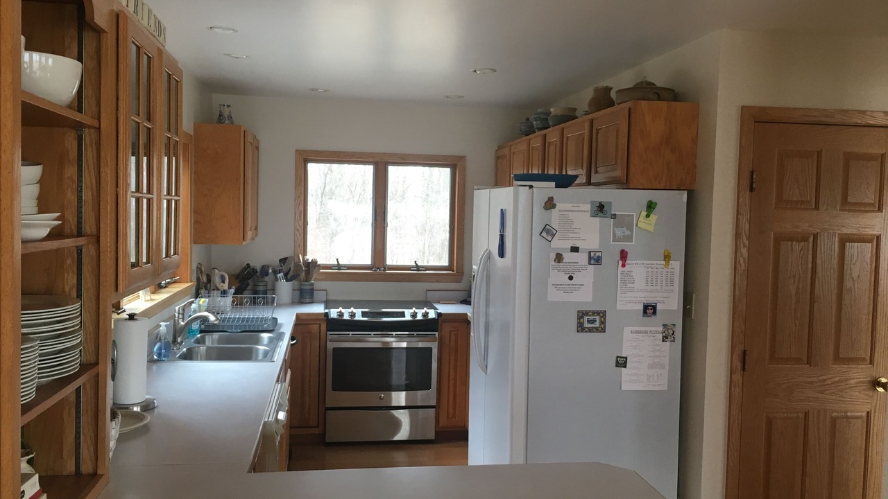 Photo of Kitchen in Isle La Motte