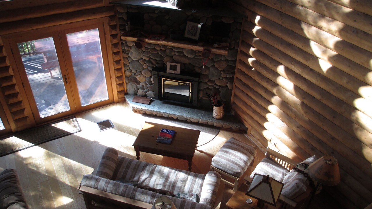 Photo of Livingroom in Lake Clear