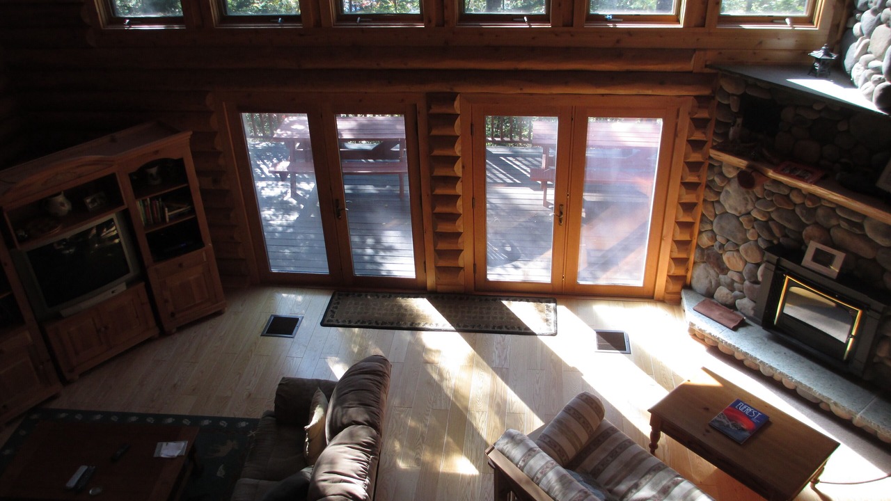Photo of Livingroom in Lake Clear