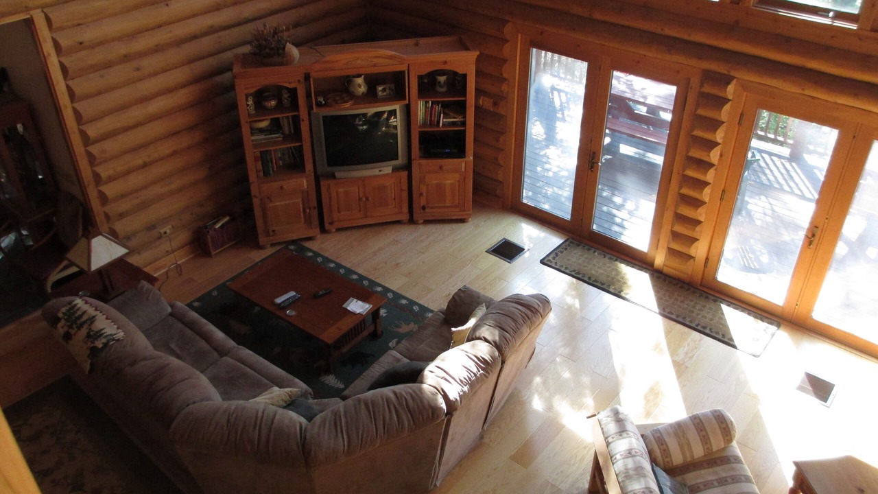 Photo of Livingroom in Lake Clear