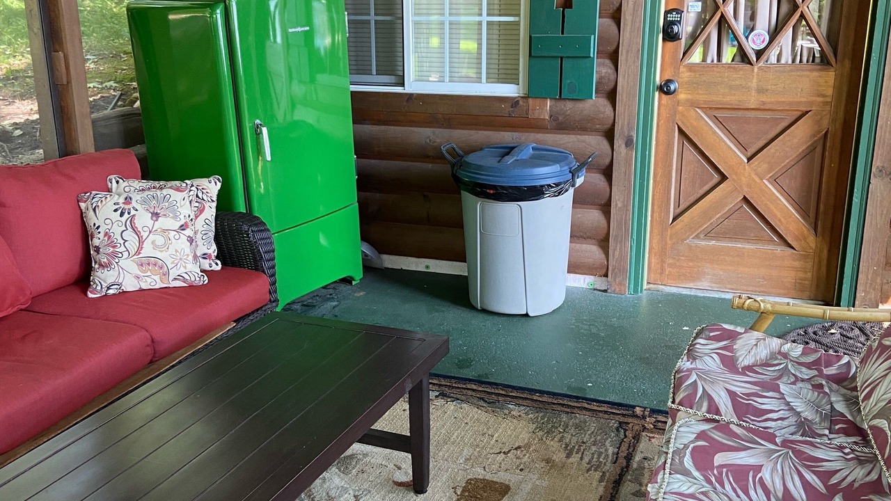 Photo of Livingroom in Crosslake