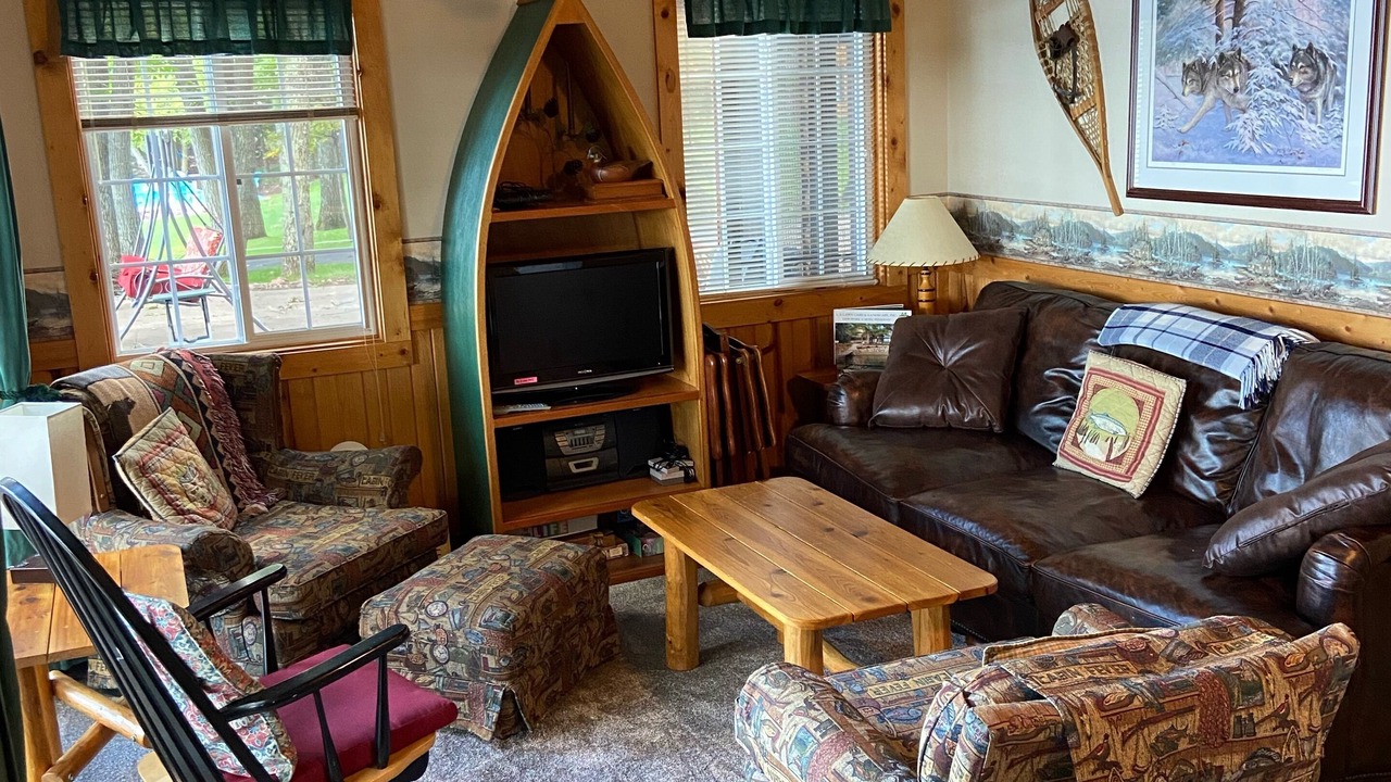 Photo of Livingroom in Crosslake