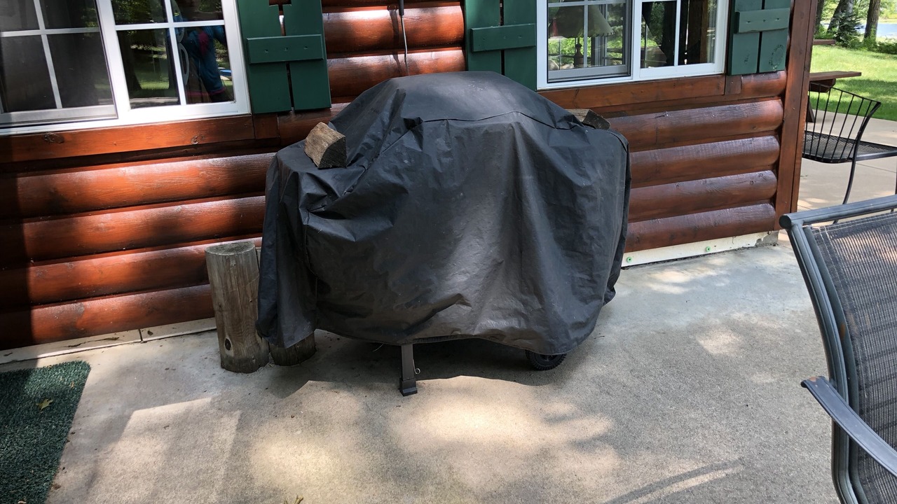 Photo of Patio Balcony in Crosslake