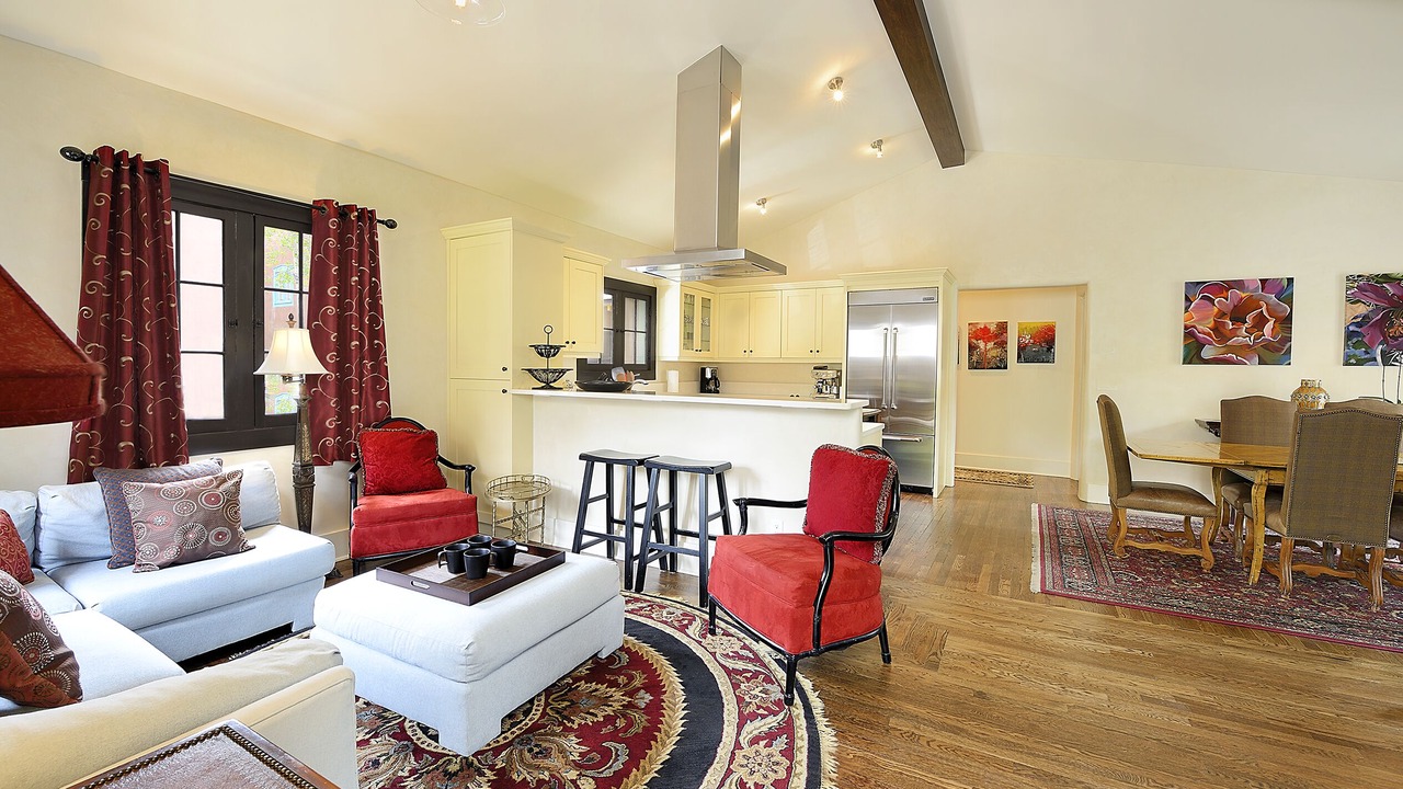 Photo of Bedroom in Historic Eastside