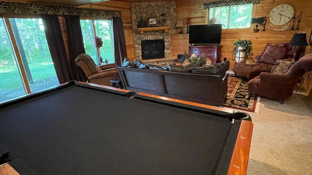 Photo of Livingroom in Spooner