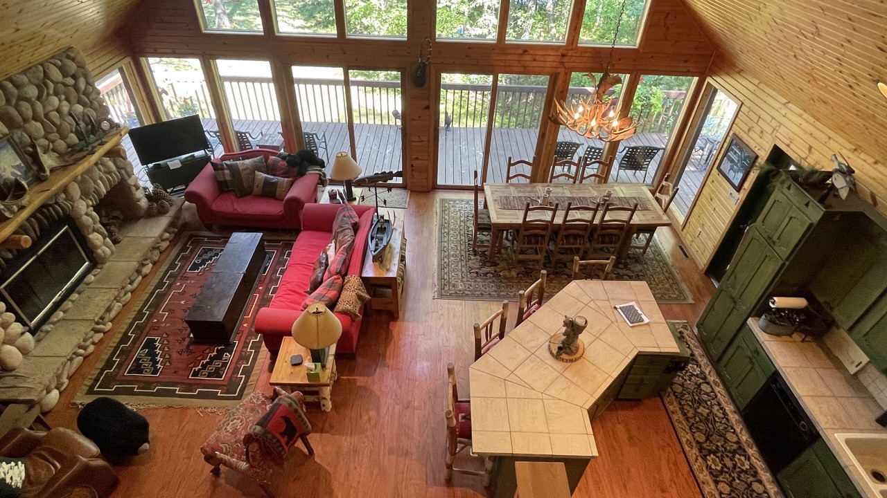 Photo of Livingroom in Spooner