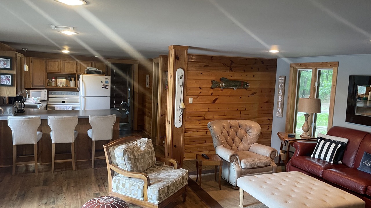 Photo of Livingroom in Balsam Lake