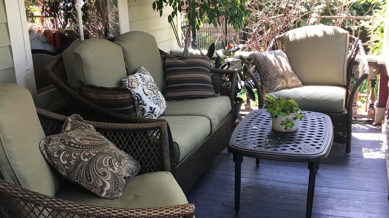 Photo of Patio Balcony in Powderhorn