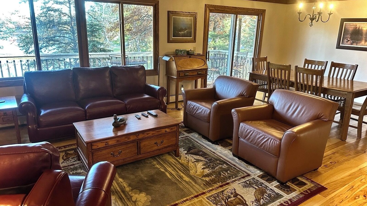 Photo of Bedroom in Crosslake