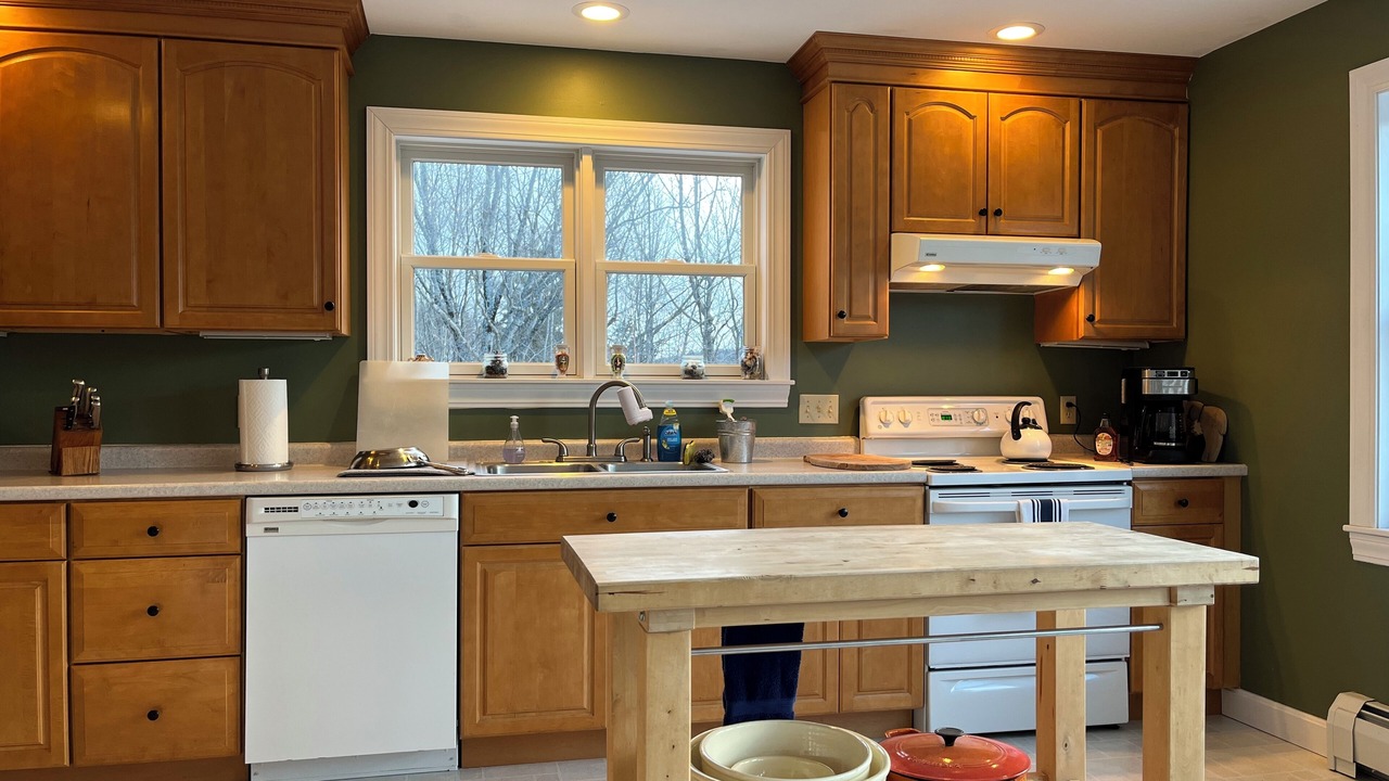 Photo of Kitchen in Gilman