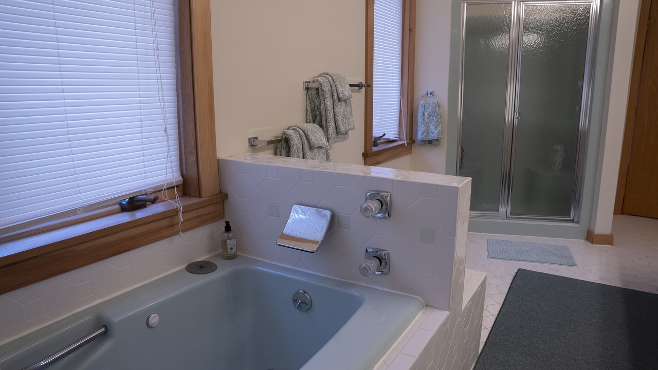 Photo of Bathroom in Lake Placid