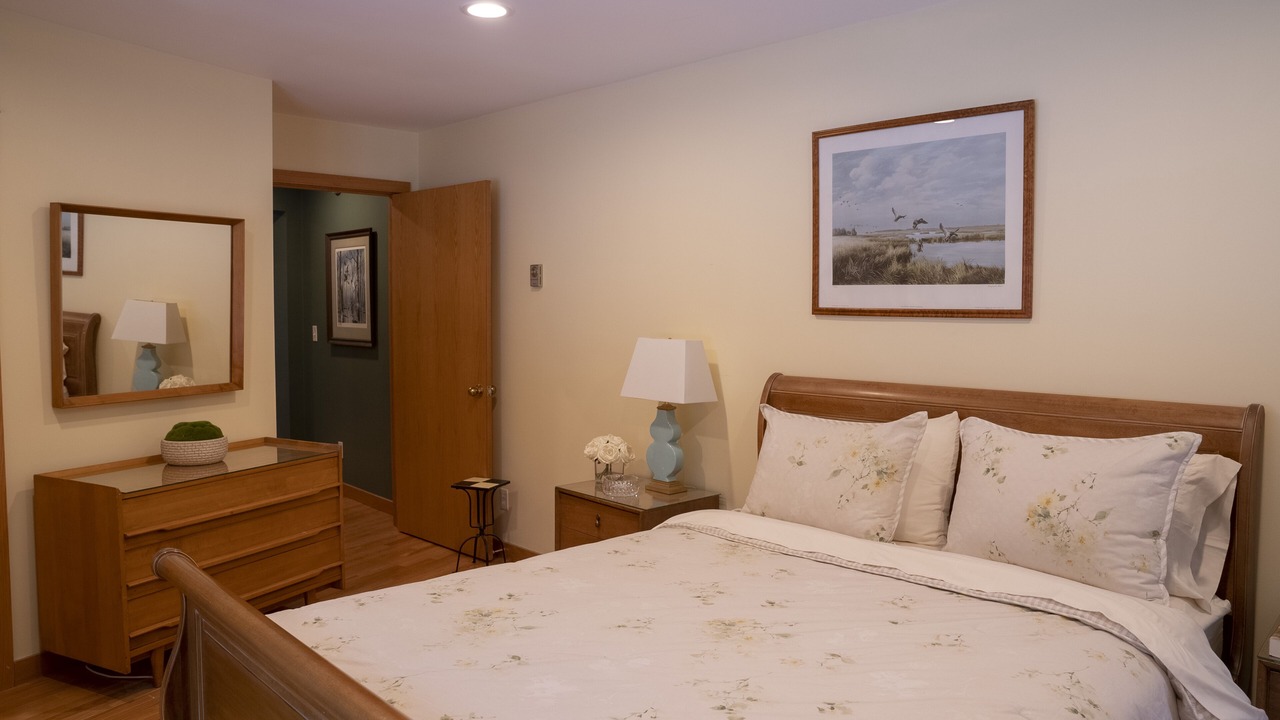 Photo of Bedroom in Lake Placid