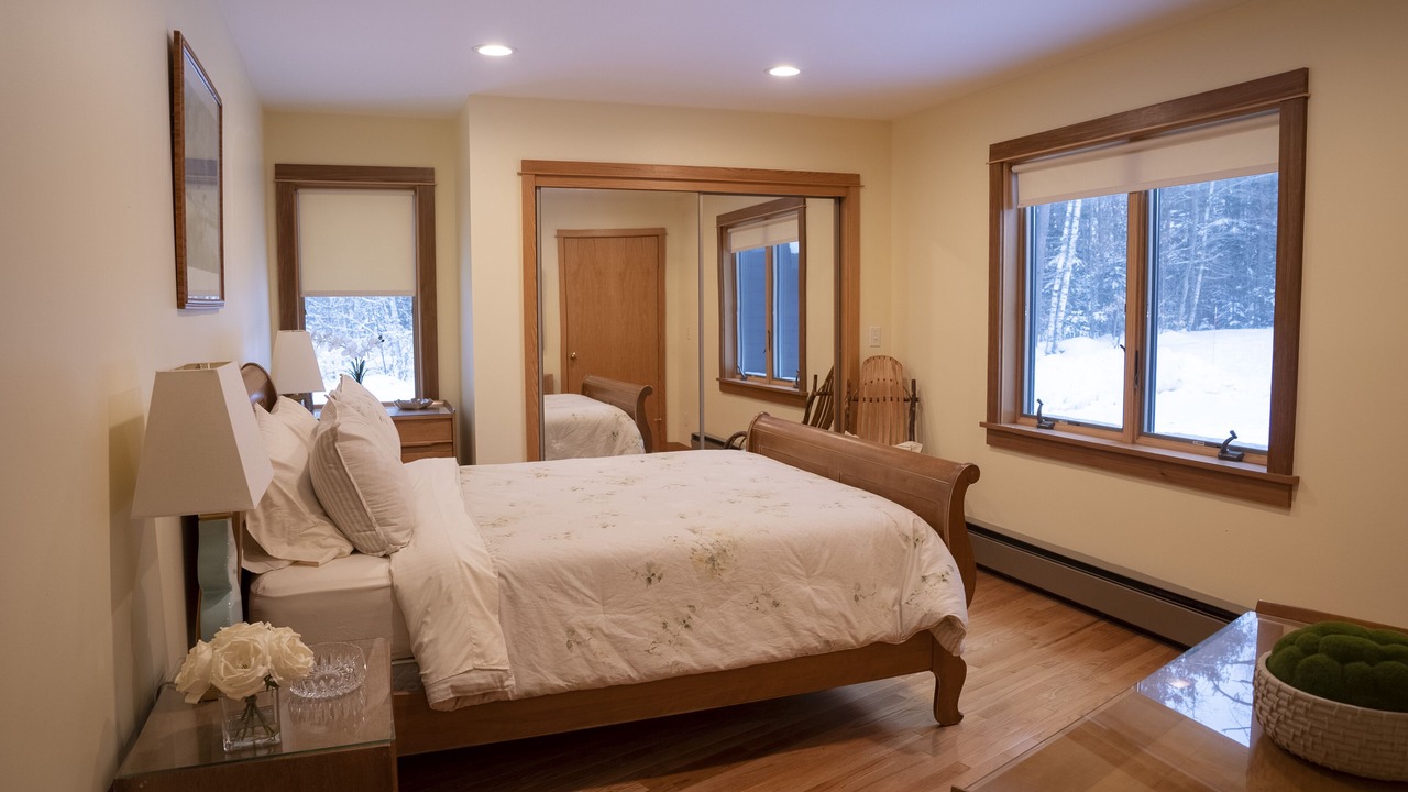 Photo of Bedroom in Lake Placid