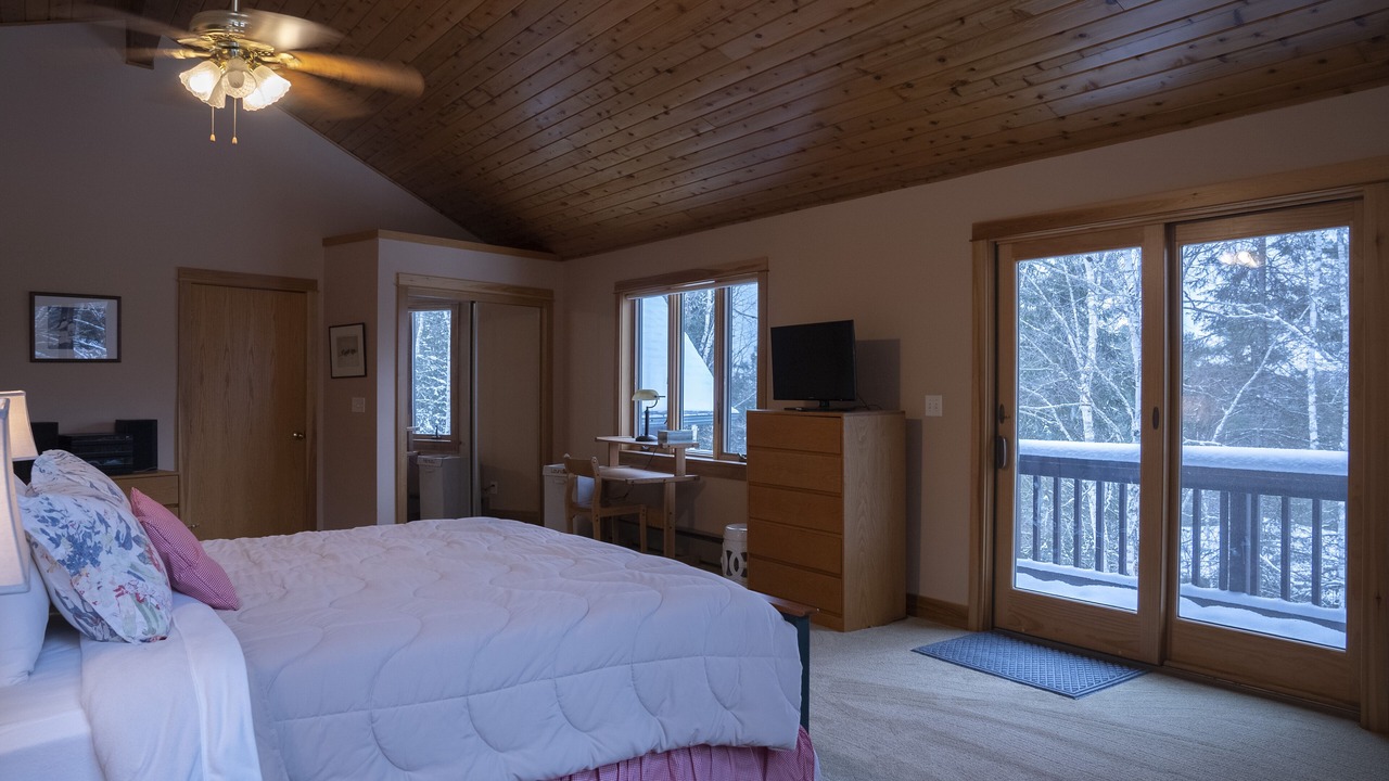 Photo of Bedroom in Lake Placid