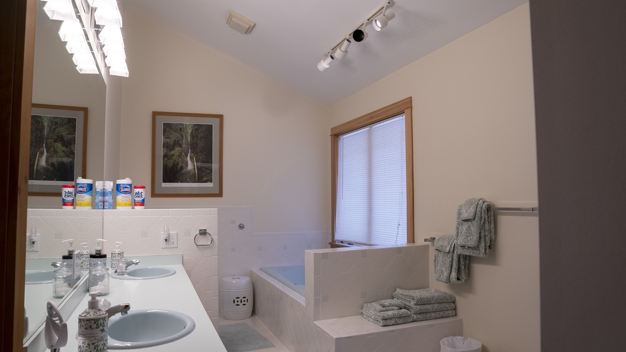 Photo of Bathroom in Lake Placid