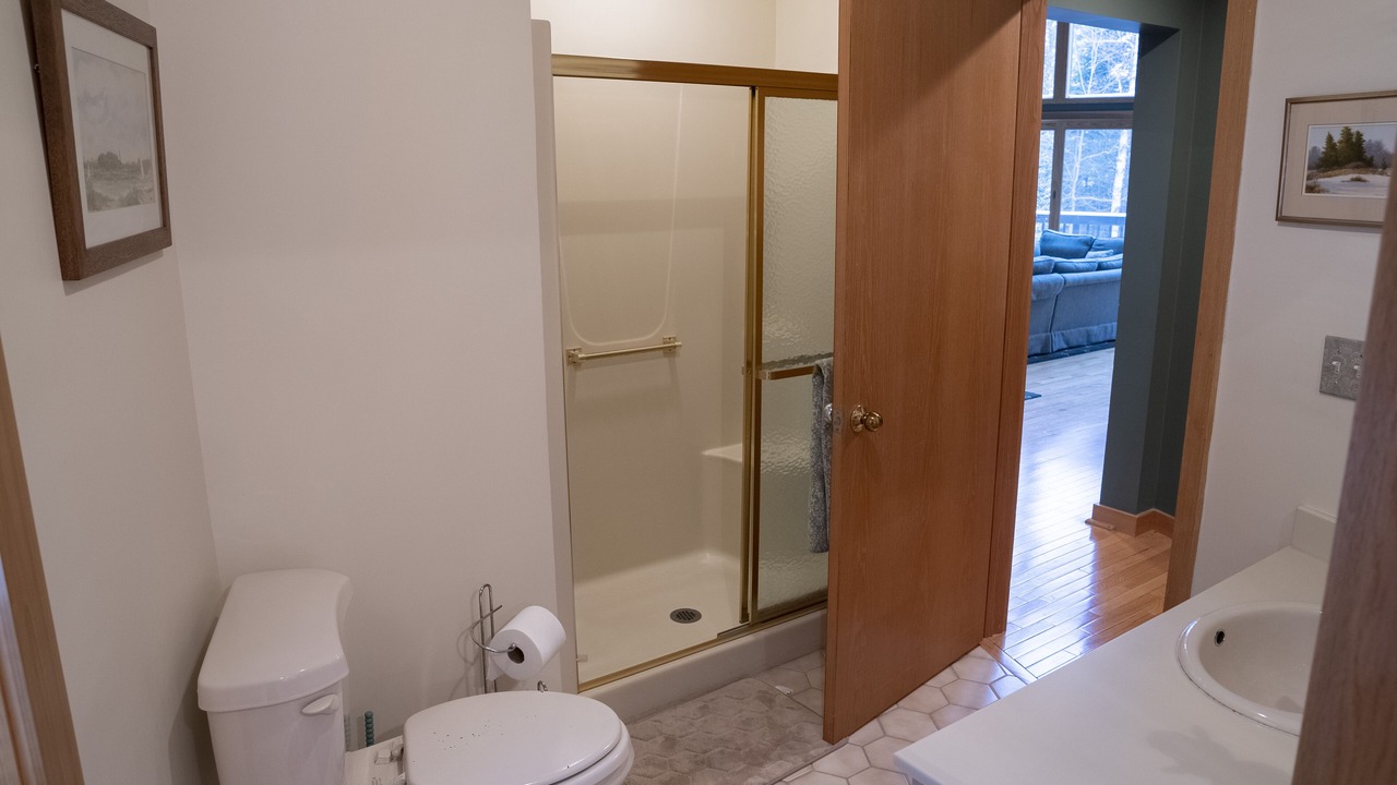 Photo of Bathroom in Lake Placid