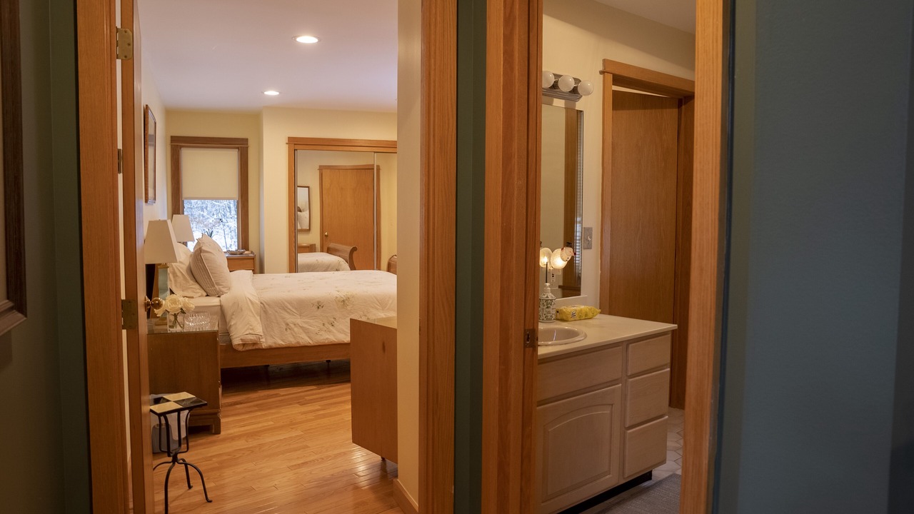 Photo of Bedroom in Lake Placid