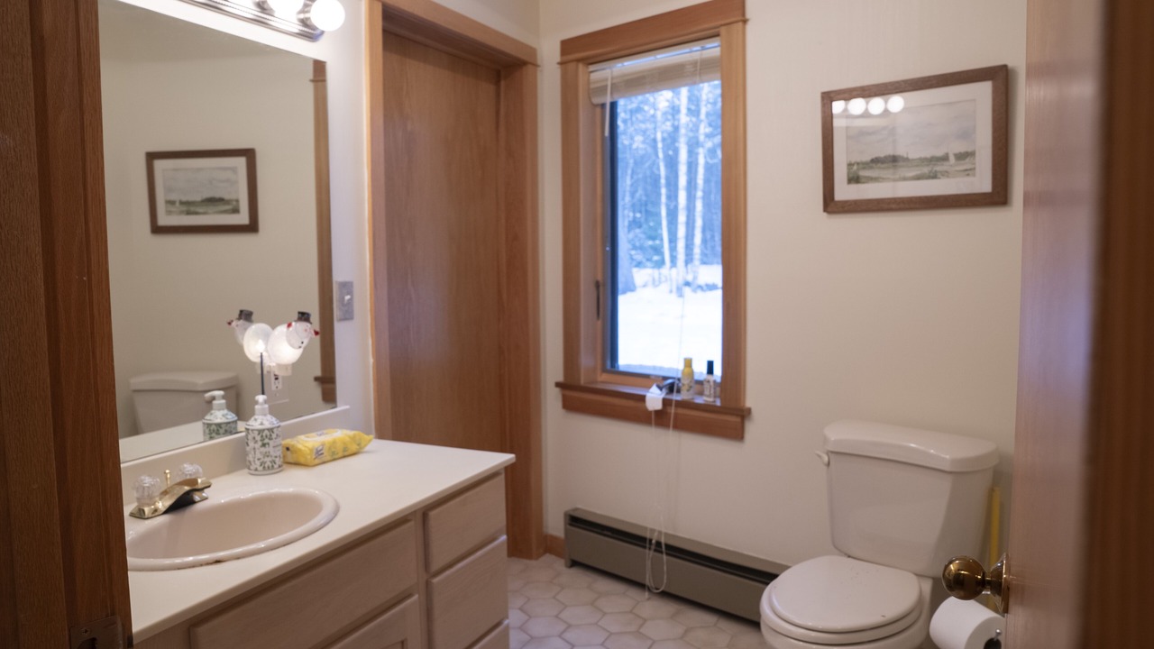 Photo of Bathroom in Lake Placid