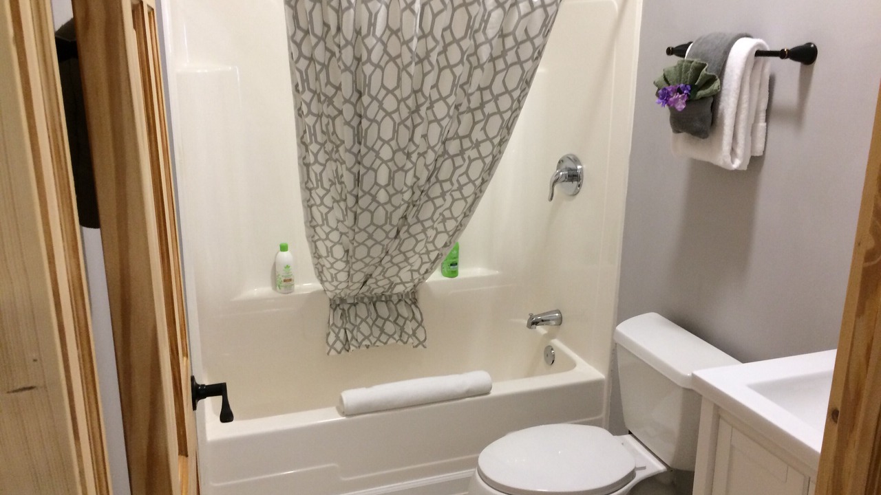 Photo of Bathroom in Grand Marais
