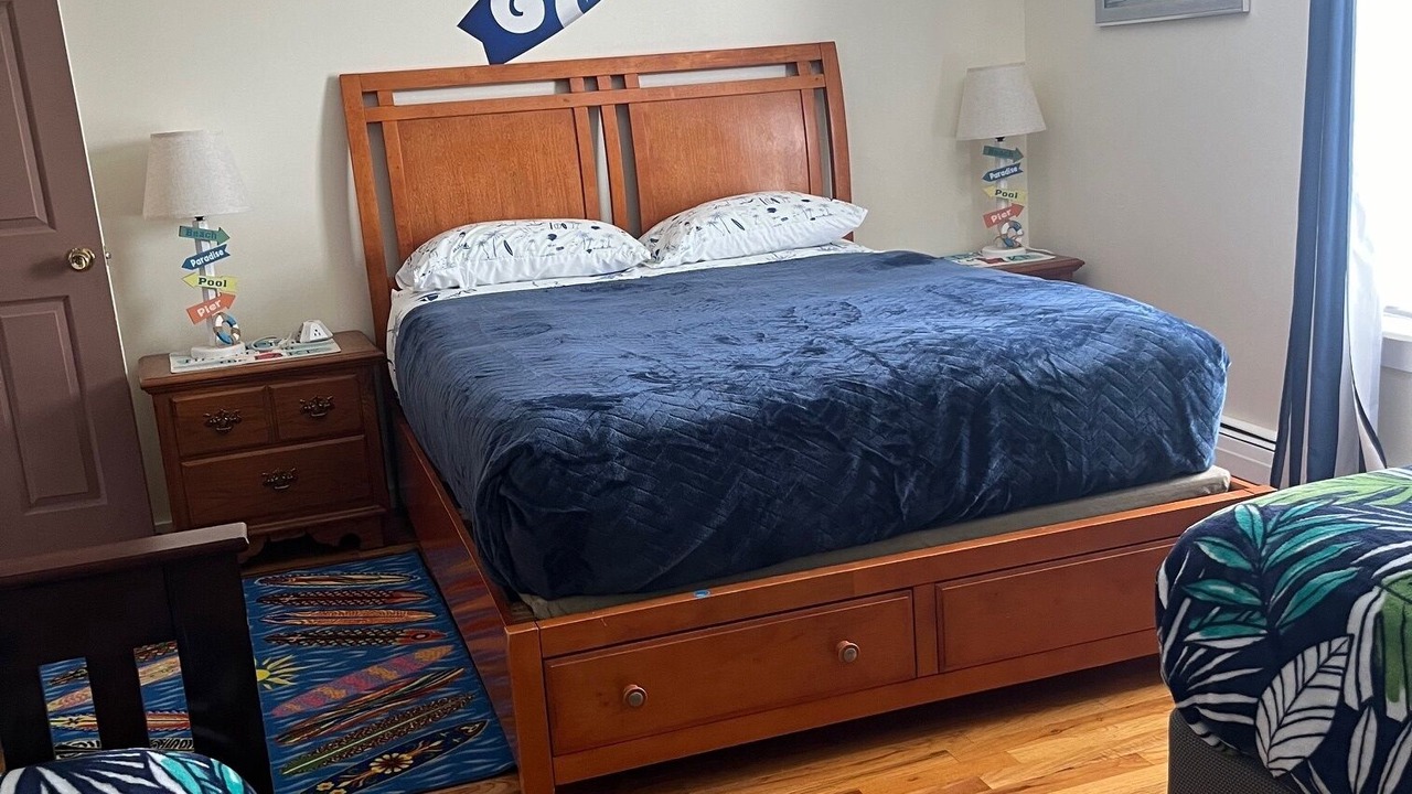 Photo of Bedroom in Pittsfield