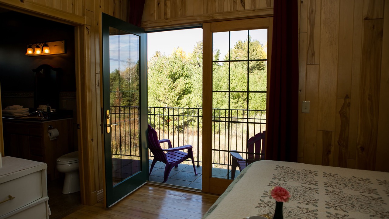 Photo of Patio Balcony in Two Harbors