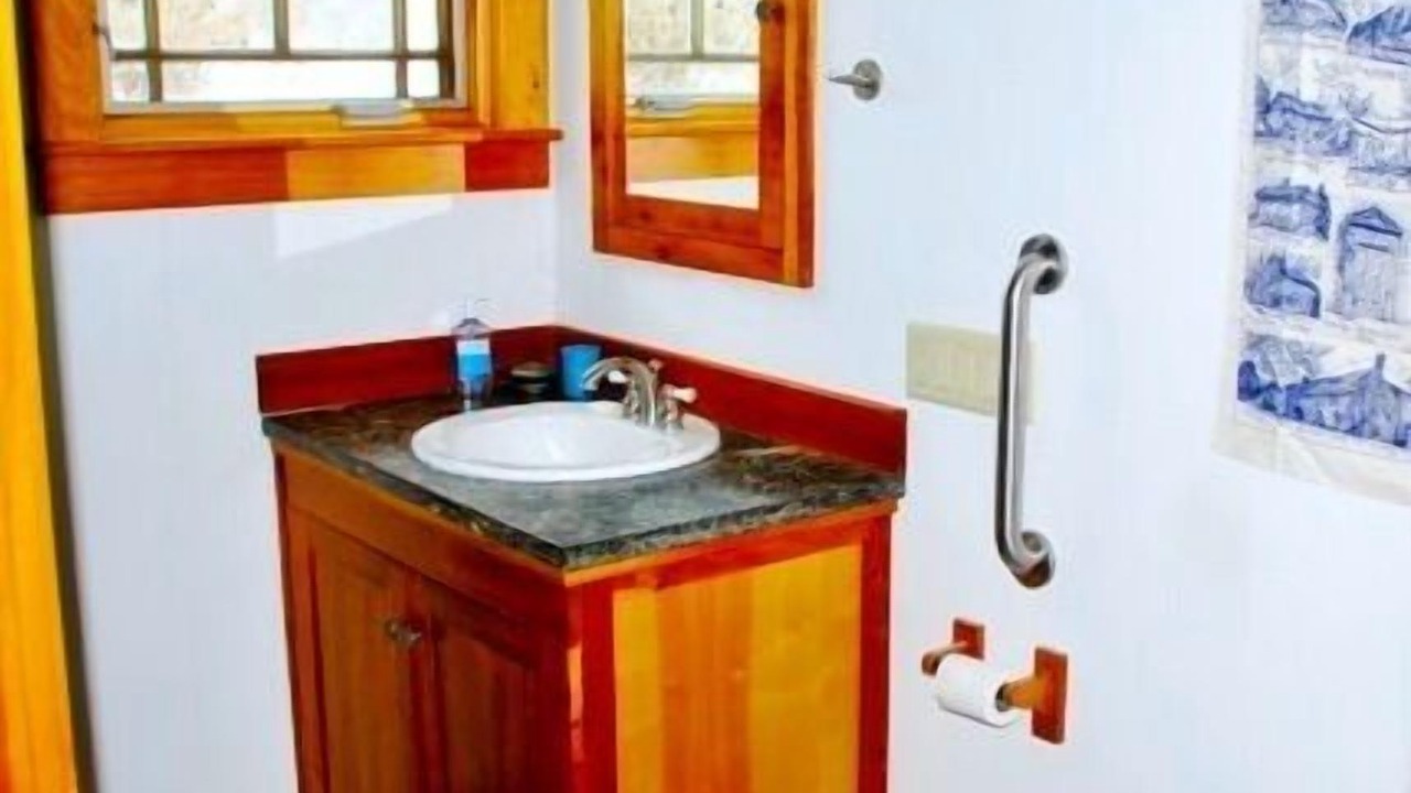 Photo of Bathroom in Shelburne Falls