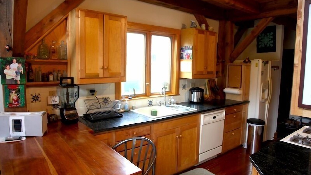 Photo of Kitchen in Shelburne Falls